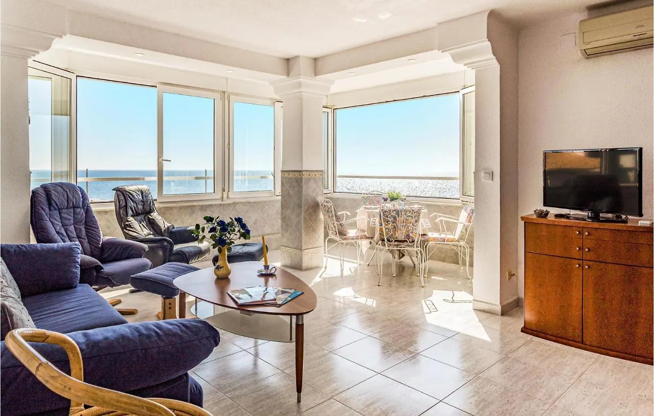 El Balcon Del Mar Apartment Torrox